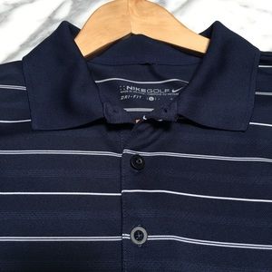 Nike Golf Dri-Fit Men’s Polo Large